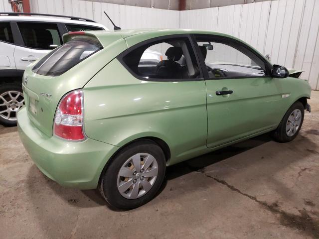 Photo 2 VIN: KMHCM36C69U142584 - HYUNDAI ACCENT GS 