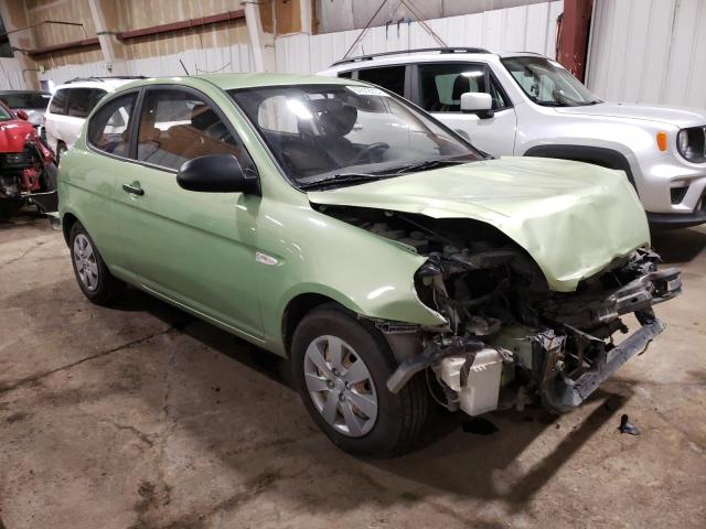 Photo 3 VIN: KMHCM36C69U142584 - HYUNDAI ACCENT GS 