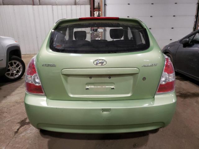 Photo 5 VIN: KMHCM36C69U142584 - HYUNDAI ACCENT GS 