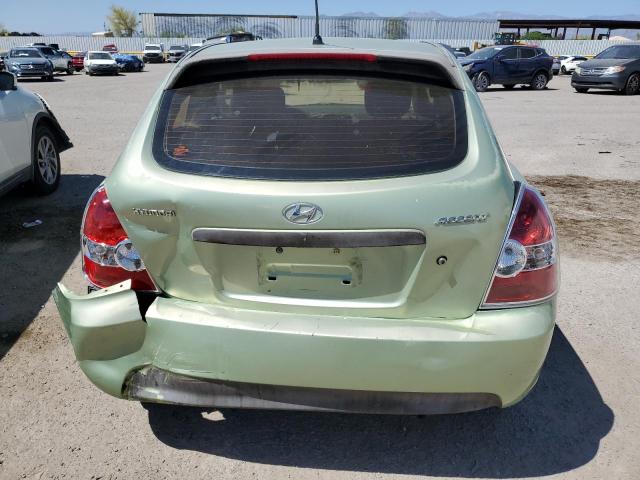 Photo 5 VIN: KMHCM36C77U017123 - HYUNDAI ACCENT 