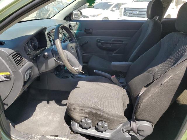 Photo 6 VIN: KMHCM36C77U017123 - HYUNDAI ACCENT 