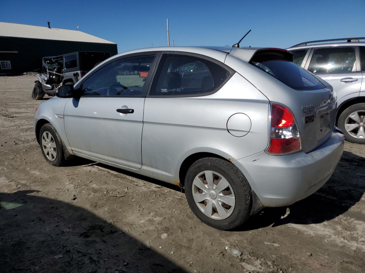 Photo 1 VIN: KMHCM36C77U037114 - HYUNDAI ACCENT 