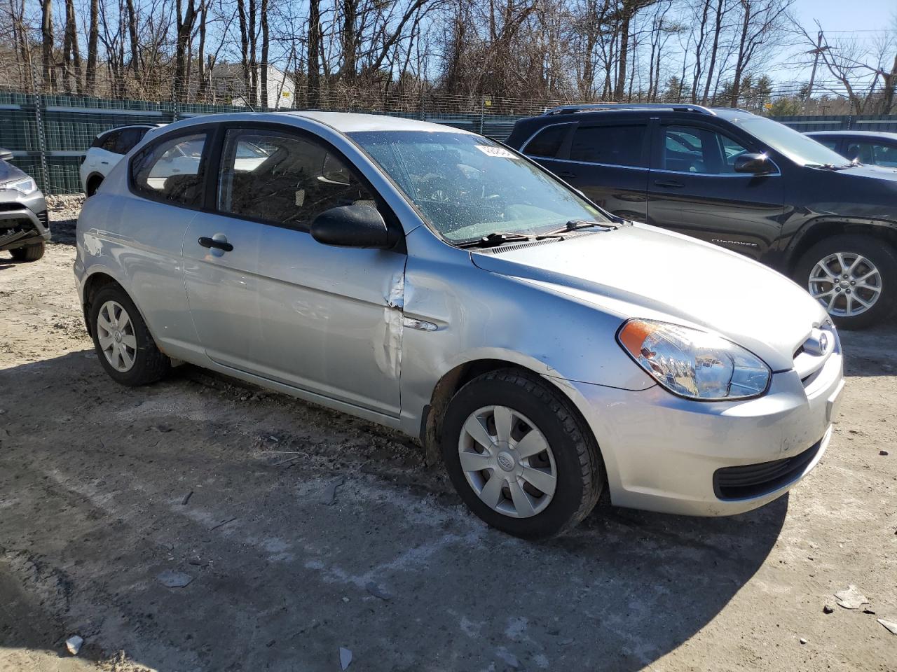 Photo 3 VIN: KMHCM36C77U037114 - HYUNDAI ACCENT 