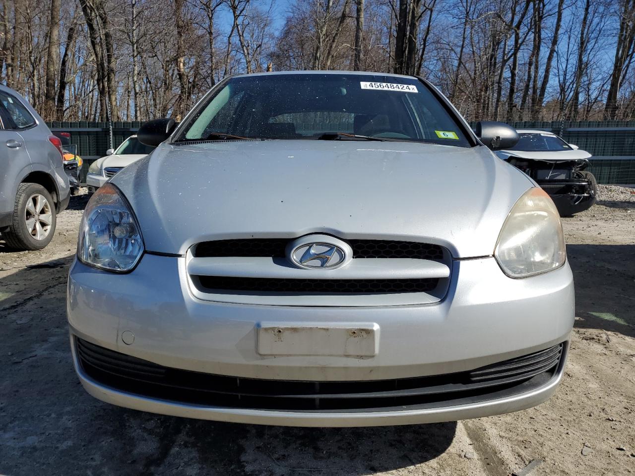 Photo 4 VIN: KMHCM36C77U037114 - HYUNDAI ACCENT 