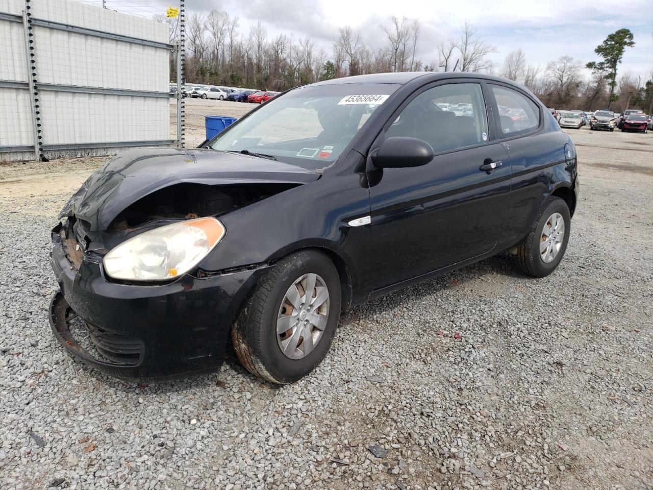 Photo 0 VIN: KMHCM36C78U067036 - HYUNDAI ACCENT 