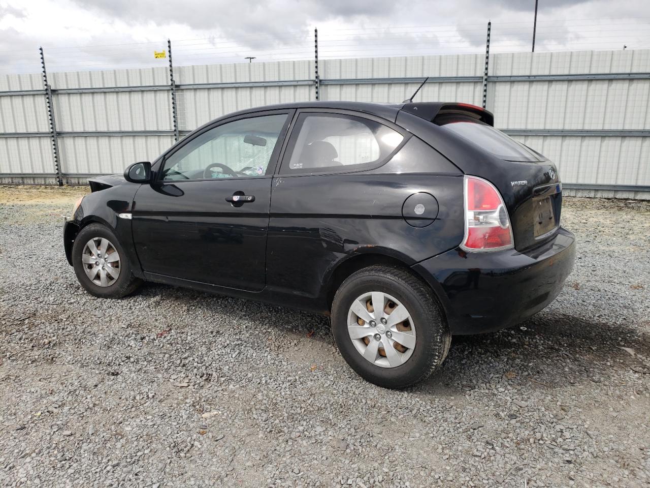 Photo 1 VIN: KMHCM36C78U067036 - HYUNDAI ACCENT 