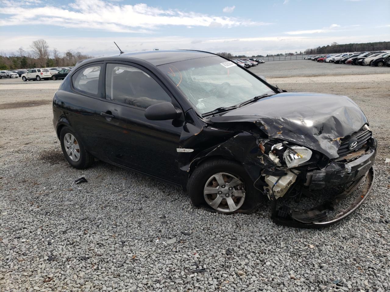 Photo 3 VIN: KMHCM36C78U067036 - HYUNDAI ACCENT 