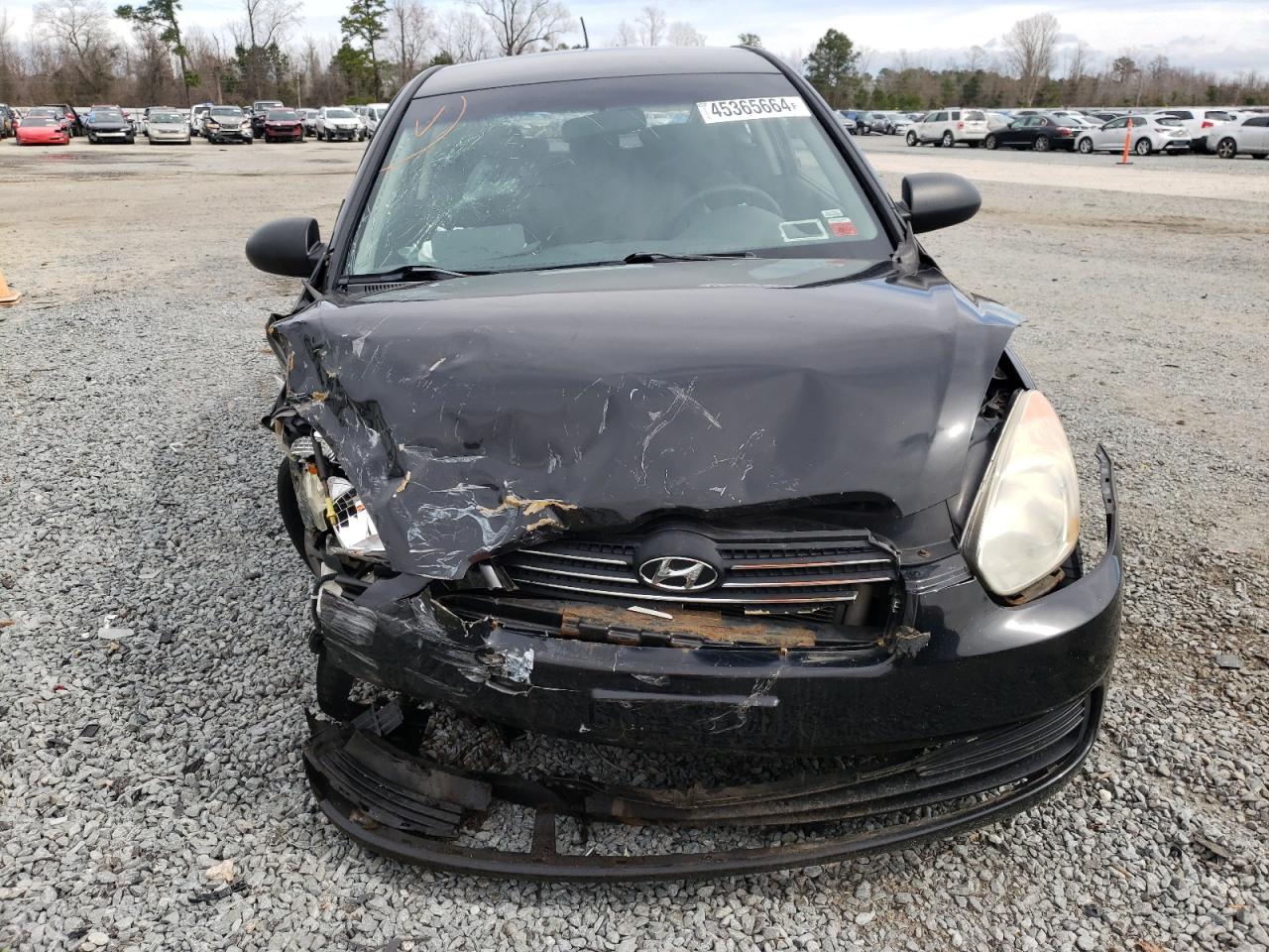 Photo 4 VIN: KMHCM36C78U067036 - HYUNDAI ACCENT 