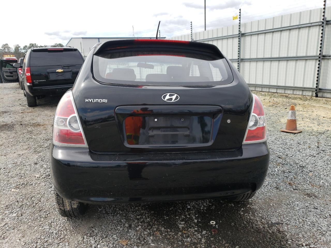 Photo 5 VIN: KMHCM36C78U067036 - HYUNDAI ACCENT 