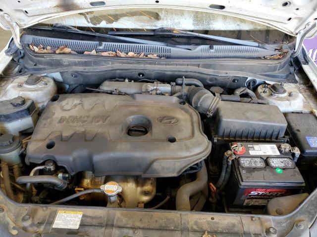 Photo 10 VIN: KMHCM36C78U068395 - HYUNDAI ACCENT 