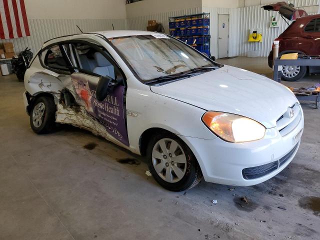 Photo 3 VIN: KMHCM36C78U068395 - HYUNDAI ACCENT 