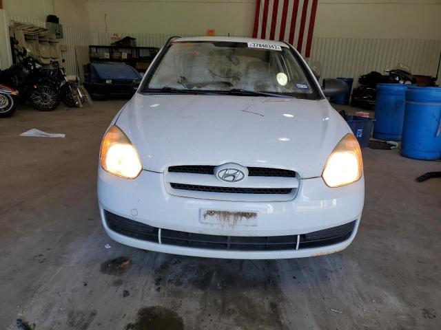 Photo 4 VIN: KMHCM36C78U068395 - HYUNDAI ACCENT 