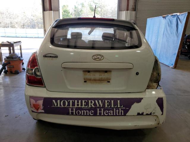 Photo 5 VIN: KMHCM36C78U068395 - HYUNDAI ACCENT 