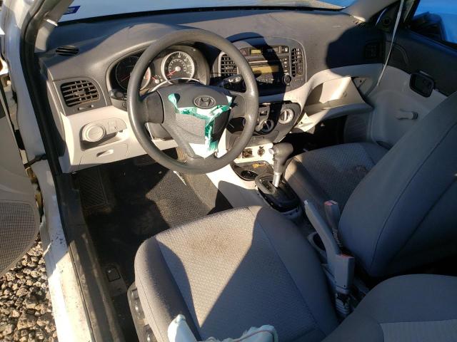 Photo 7 VIN: KMHCM36C78U068395 - HYUNDAI ACCENT 