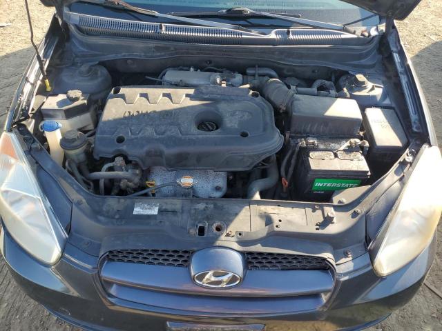 Photo 10 VIN: KMHCM36C78U079736 - HYUNDAI ACCENT 