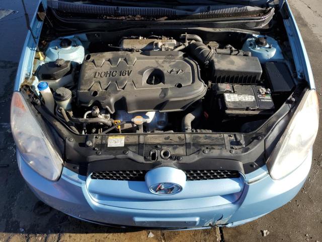 Photo 10 VIN: KMHCM36C78U094530 - HYUNDAI ACCENT GS 