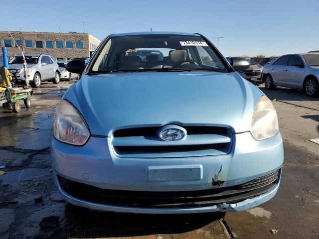 Photo 4 VIN: KMHCM36C78U094530 - HYUNDAI ACCENT GS 