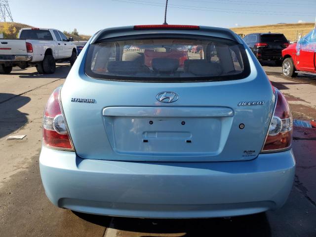 Photo 5 VIN: KMHCM36C78U094530 - HYUNDAI ACCENT GS 