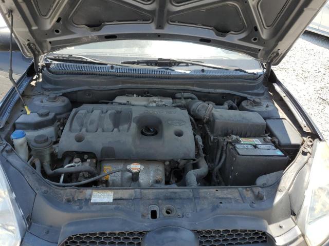 Photo 10 VIN: KMHCM36C78U101136 - HYUNDAI ACCENT GS 