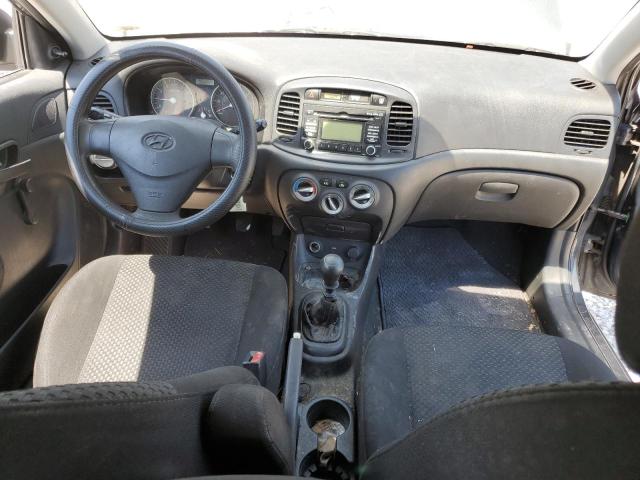 Photo 7 VIN: KMHCM36C78U101136 - HYUNDAI ACCENT GS 