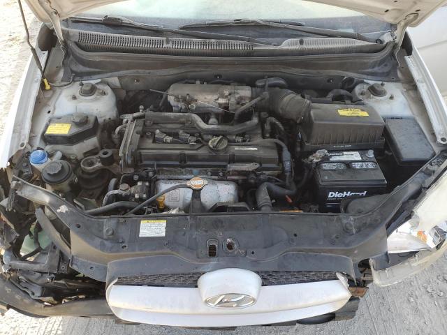 Photo 10 VIN: KMHCM36C78U102710 - HYUNDAI ACCENT 