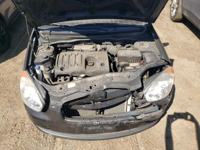 Photo 10 VIN: KMHCM36C79U116074 - HYUNDAI ACCENT GS 