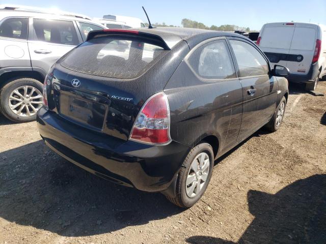 Photo 2 VIN: KMHCM36C79U116074 - HYUNDAI ACCENT GS 