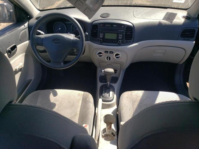 Photo 7 VIN: KMHCM36C79U116074 - HYUNDAI ACCENT GS 