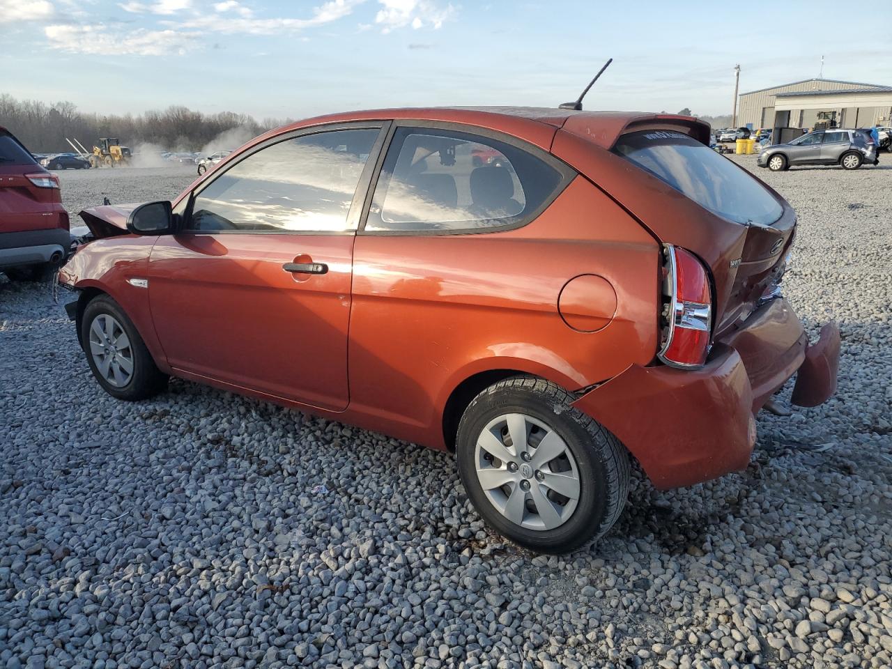 Photo 1 VIN: KMHCM36C79U117872 - HYUNDAI ACCENT 