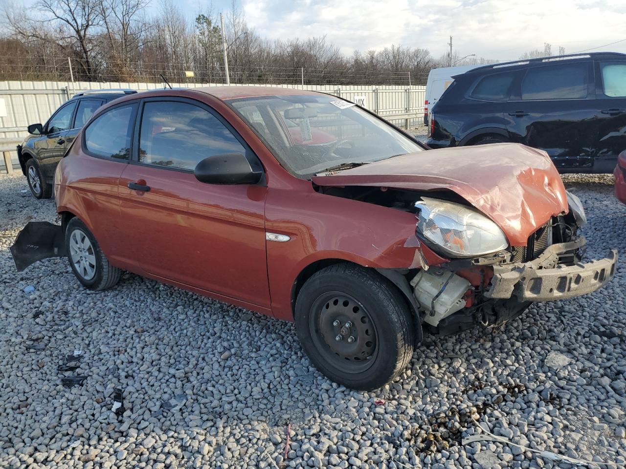 Photo 3 VIN: KMHCM36C79U117872 - HYUNDAI ACCENT 