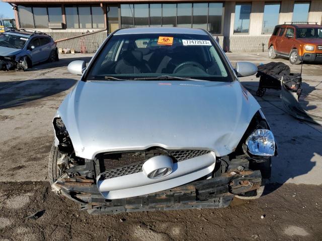 Photo 4 VIN: KMHCM36C79U124367 - HYUNDAI ACCENT 