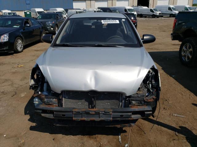 Photo 4 VIN: KMHCM36C79U140973 - HYUNDAI ACCENT GS 