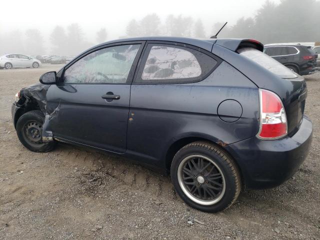 Photo 1 VIN: KMHCM36C87U004056 - HYUNDAI ACCENT GS 