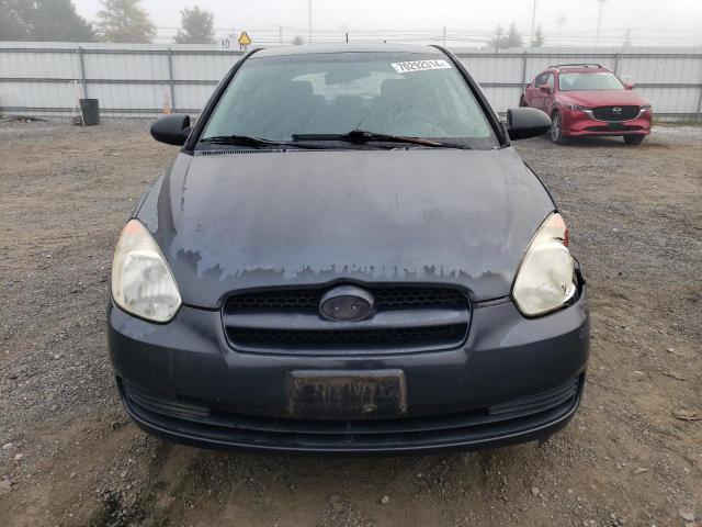 Photo 4 VIN: KMHCM36C87U004056 - HYUNDAI ACCENT GS 