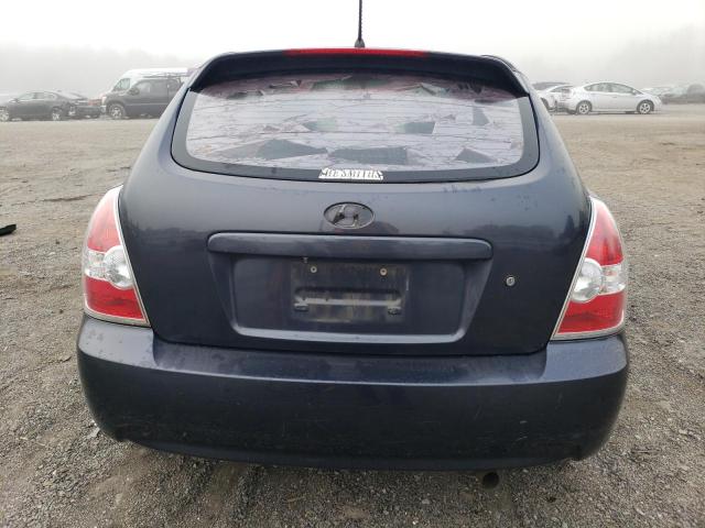 Photo 5 VIN: KMHCM36C87U004056 - HYUNDAI ACCENT GS 