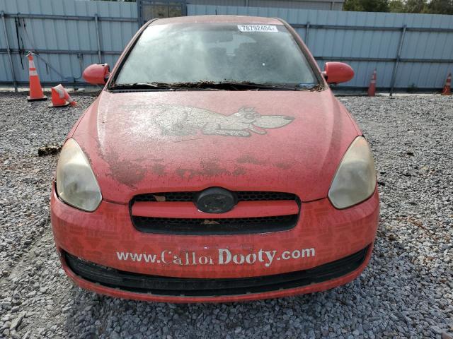 Photo 4 VIN: KMHCM36C87U010519 - HYUNDAI ACCENT GS 