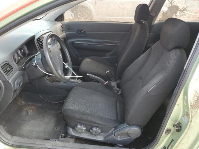 Photo 6 VIN: KMHCM36C87U010519 - HYUNDAI ACCENT GS 