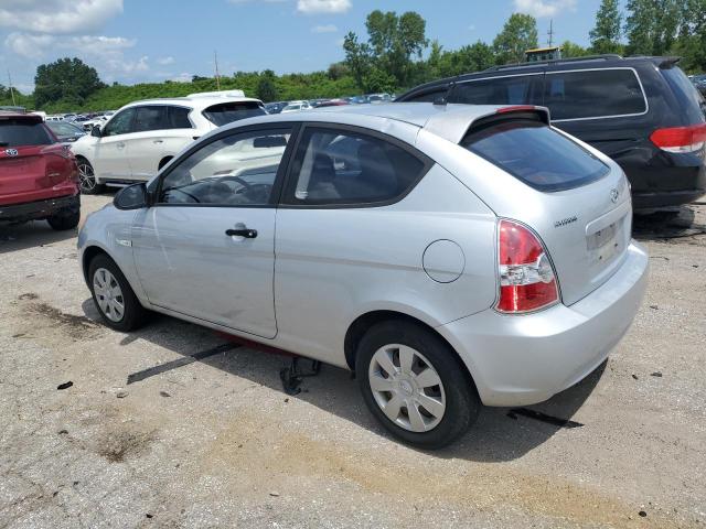 Photo 1 VIN: KMHCM36C87U020077 - HYUNDAI ACCENT 