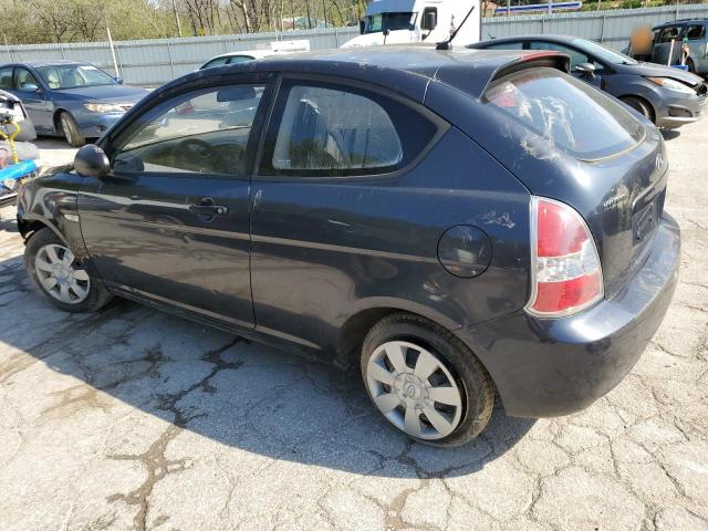 Photo 1 VIN: KMHCM36C87U053483 - HYUNDAI ACCENT 