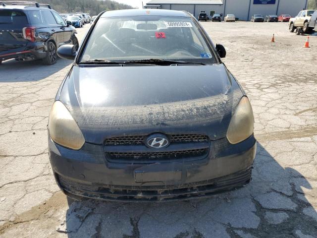 Photo 4 VIN: KMHCM36C87U053483 - HYUNDAI ACCENT 