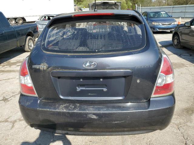 Photo 5 VIN: KMHCM36C87U053483 - HYUNDAI ACCENT 