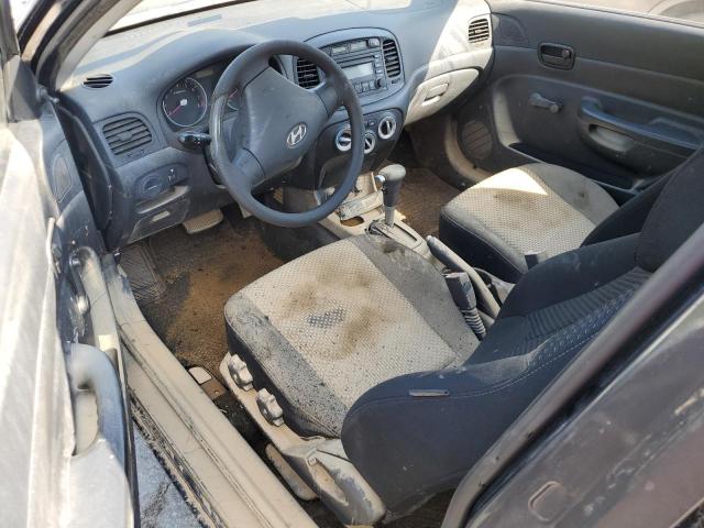 Photo 7 VIN: KMHCM36C87U053483 - HYUNDAI ACCENT 