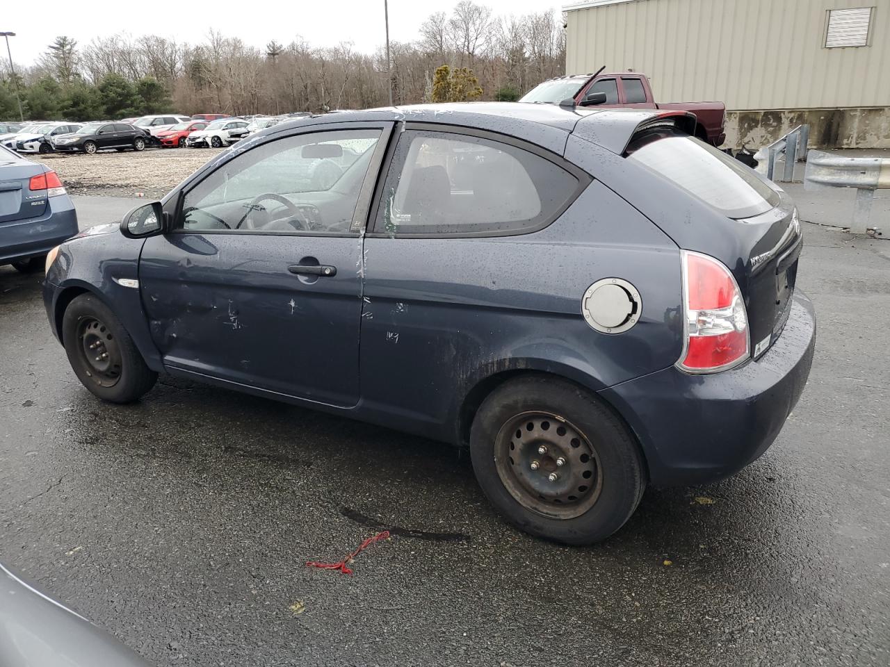 Photo 1 VIN: KMHCM36C88U074948 - HYUNDAI ACCENT 