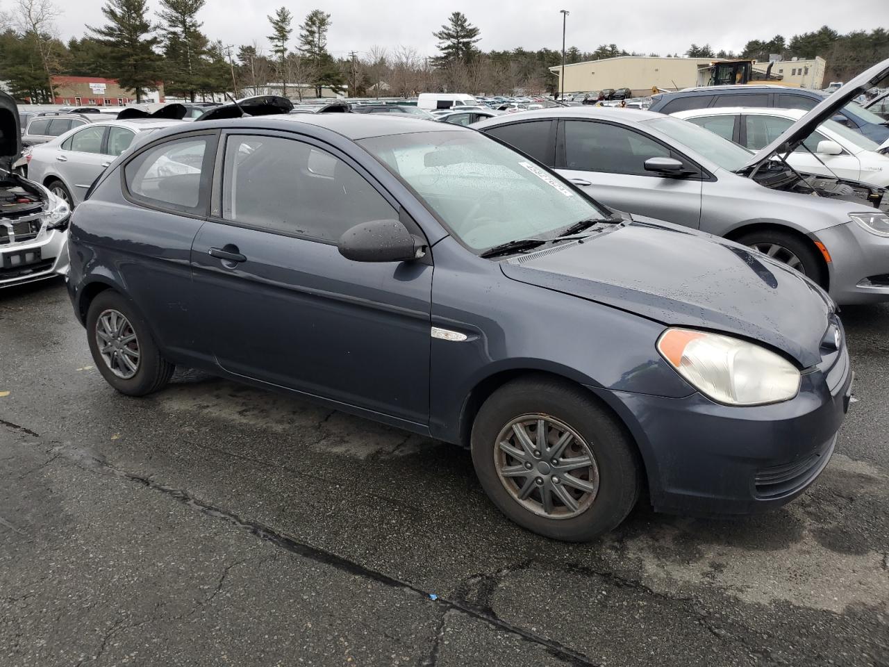 Photo 3 VIN: KMHCM36C88U074948 - HYUNDAI ACCENT 