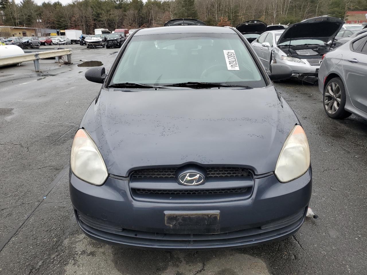 Photo 4 VIN: KMHCM36C88U074948 - HYUNDAI ACCENT 