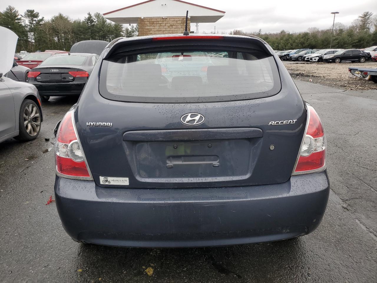 Photo 5 VIN: KMHCM36C88U074948 - HYUNDAI ACCENT 