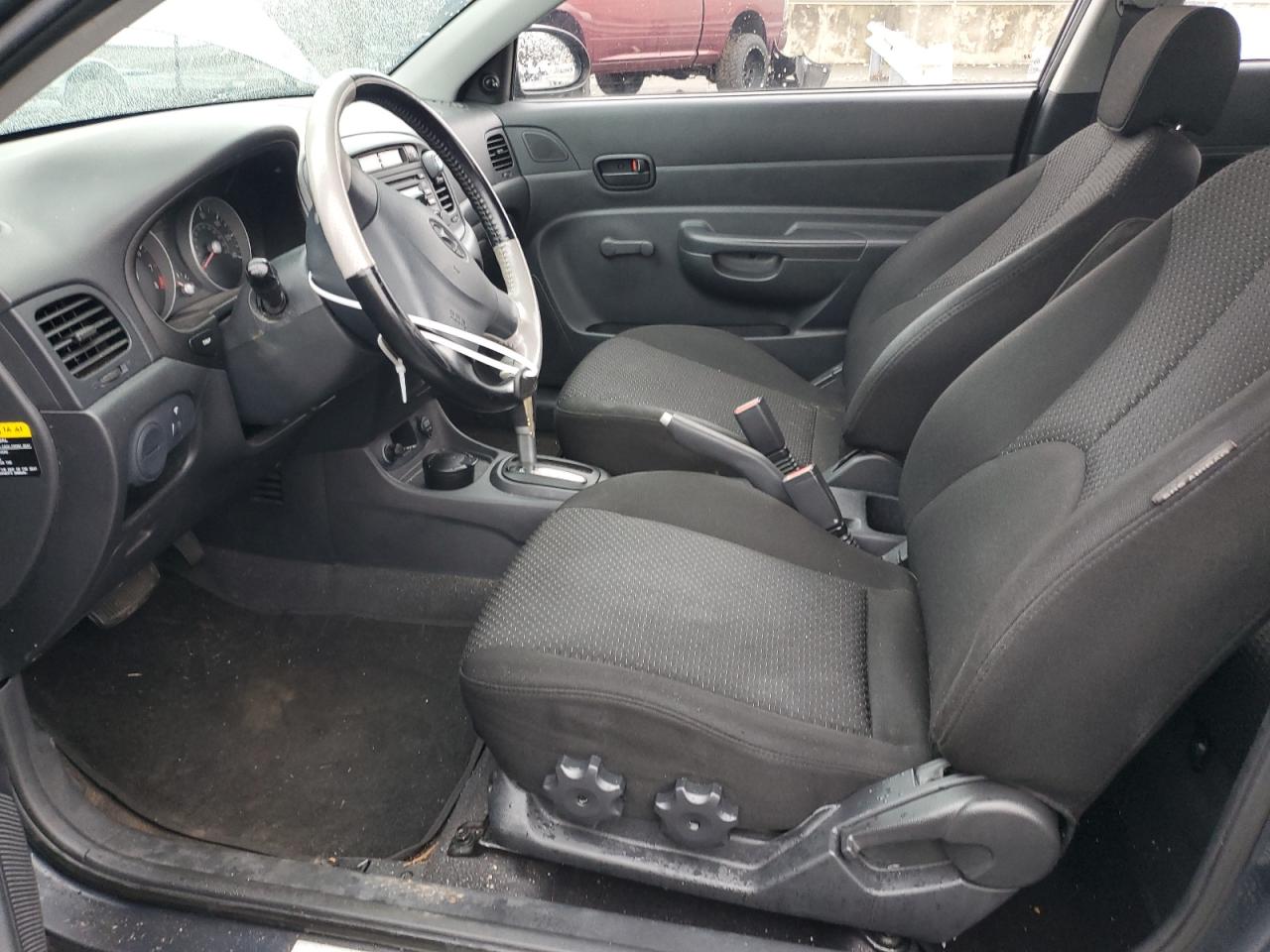 Photo 6 VIN: KMHCM36C88U074948 - HYUNDAI ACCENT 