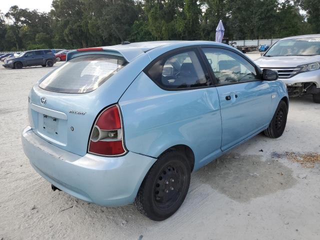 Photo 2 VIN: KMHCM36C88U094309 - HYUNDAI ACCENT GS 