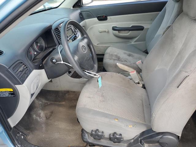 Photo 6 VIN: KMHCM36C88U094309 - HYUNDAI ACCENT GS 