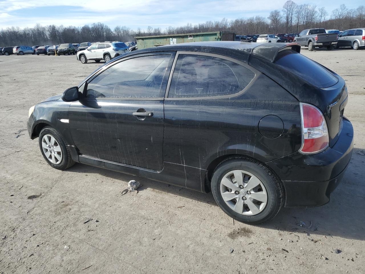 Photo 1 VIN: KMHCM36C88U094620 - HYUNDAI ACCENT 